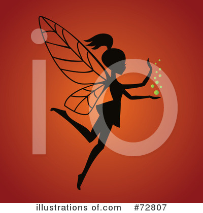 Fairy Clipart #72807 by Eugene