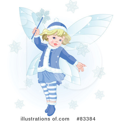 Fairy Clipart #83384 by Pushkin