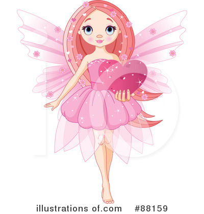 Fairy Clipart #88159 by Pushkin