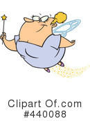Fairy Godmother Clipart #440088 by toonaday