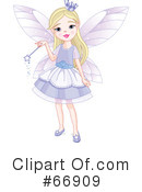 Fairy Princess Clipart #66909 by Pushkin