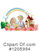 Fairy Tale Clipart #1205994 by Graphics RF