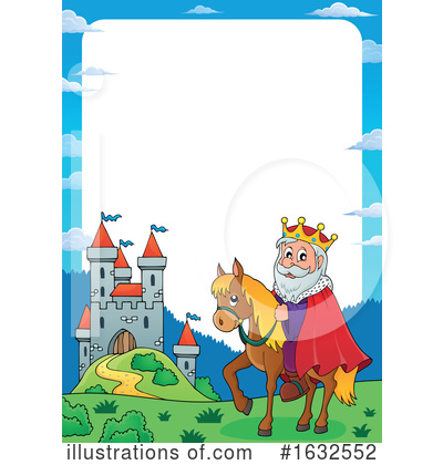 Royalty-Free (RF) Fairy Tale Clipart Illustration by visekart - Stock Sample #1632552