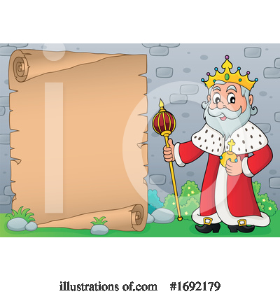 Royalty-Free (RF) Fairy Tale Clipart Illustration by visekart - Stock Sample #1692179