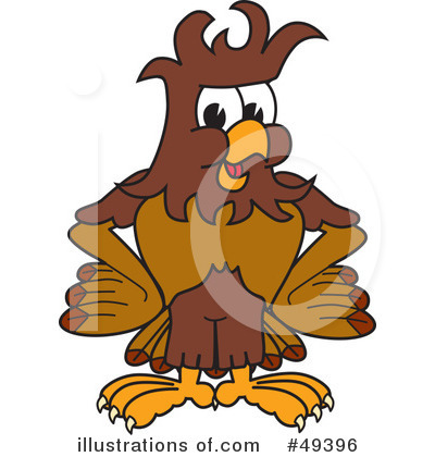 Falcon Character Clipart #49396 by Toons4Biz