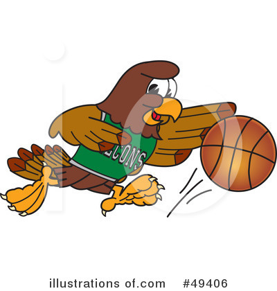 Falcon Character Clipart #49406 by Toons4Biz