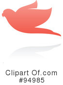 Falcon Logo Clipart #94985 by elena