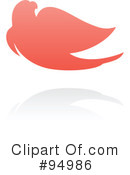 Falcon Logo Clipart #94986 by elena
