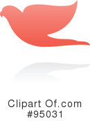 Falcon Logo Clipart #95031 by elena