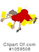 Falling Clipart #1059508 by djart