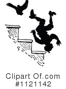 Falling Clipart #1121142 by Prawny Vintage
