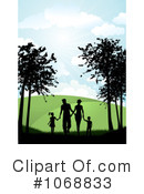Family Clipart #1068833 by KJ Pargeter