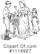 Family Clipart #1119927 by Prawny Vintage