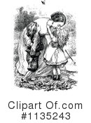 Family Clipart #1135243 by Prawny Vintage