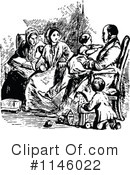 Family Clipart #1146022 by Prawny Vintage