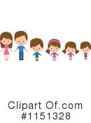 Family Clipart #1151328 by peachidesigns
