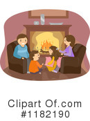 Family Clipart #1182190 by BNP Design Studio