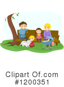 Family Clipart #1200351 by BNP Design Studio