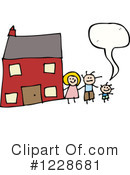Family Clipart #1228681 by lineartestpilot