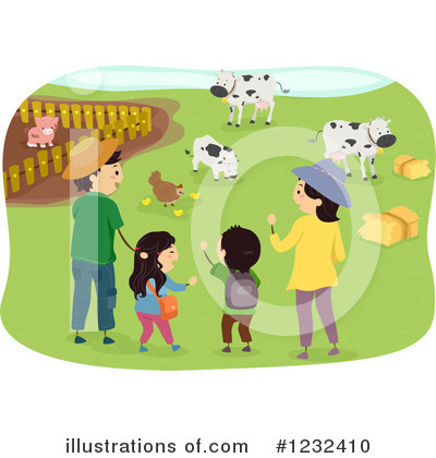 Cow Clipart #1232410 by BNP Design Studio