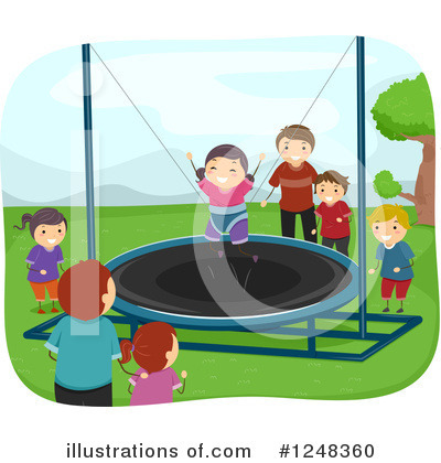 Royalty-Free (RF) Family Clipart Illustration by BNP Design Studio - Stock Sample #1248360