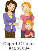 Family Clipart #1260034 by BNP Design Studio