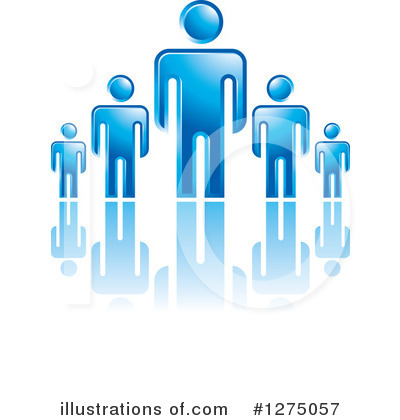 Royalty-Free (RF) Family Clipart Illustration by Lal Perera - Stock Sample #1275057