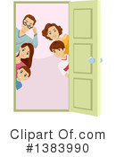 Family Clipart #1383990 by BNP Design Studio