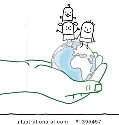 Earth Clipart #1395457 by NL shop