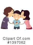 Family Clipart #1397062 by BNP Design Studio