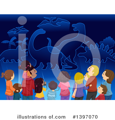 Royalty-Free (RF) Family Clipart Illustration by BNP Design Studio - Stock Sample #1397070