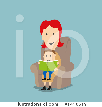 Children Clipart #1410519 by Vector Tradition SM