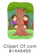 Family Clipart #1446459 by BNP Design Studio