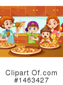 Family Clipart #1463427 by Graphics RF
