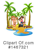 Family Clipart #1467321 by Graphics RF