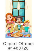 Family Clipart #1468720 by Graphics RF