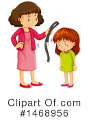 Family Clipart #1468956 by Graphics RF