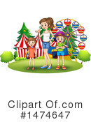 Family Clipart #1474647 by Graphics RF