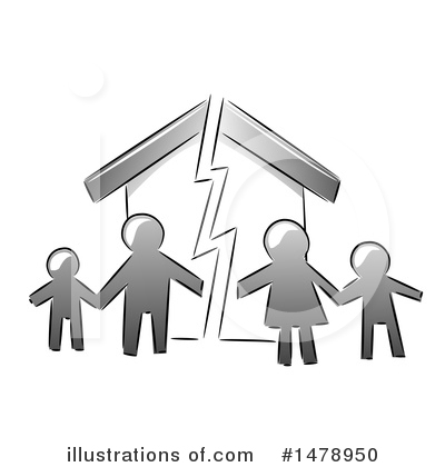 Royalty-Free (RF) Family Clipart Illustration by BNP Design Studio - Stock Sample #1478950