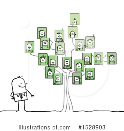 Tree Clipart #1528903 by NL shop