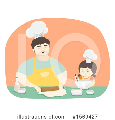 Baking Clipart #1569427 by BNP Design Studio