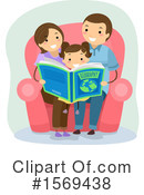 Family Clipart #1569438 by BNP Design Studio