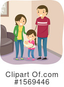 Family Clipart #1569446 by BNP Design Studio