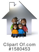 Family Clipart #1580453 by Julos