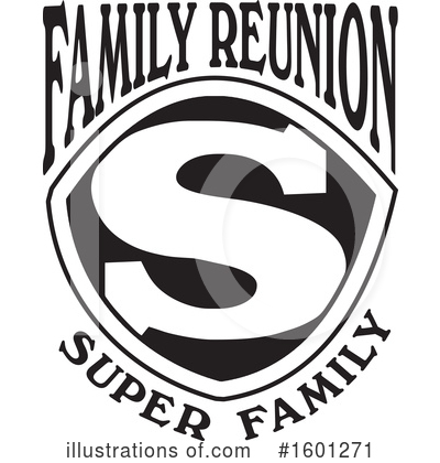 Royalty-Free (RF) Family Clipart Illustration by Johnny Sajem - Stock Sample #1601271