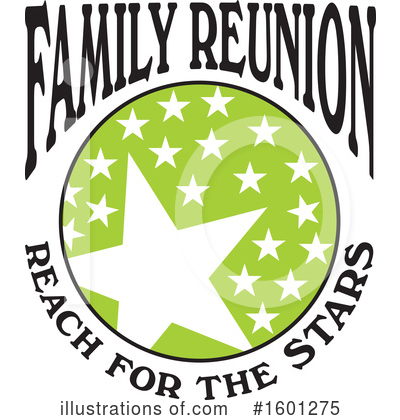 Royalty-Free (RF) Family Clipart Illustration by Johnny Sajem - Stock Sample #1601275