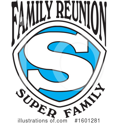 Royalty-Free (RF) Family Clipart Illustration by Johnny Sajem - Stock Sample #1601281