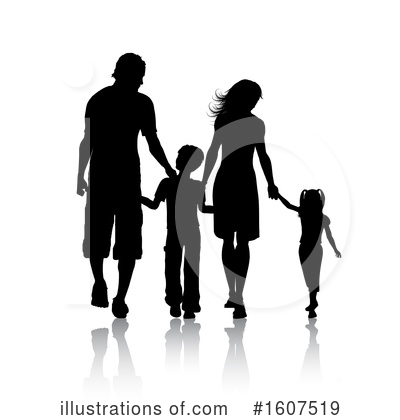 Father Clipart #1607519 by KJ Pargeter