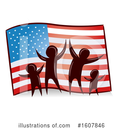 Royalty-Free (RF) Family Clipart Illustration by BNP Design Studio - Stock Sample #1607846
