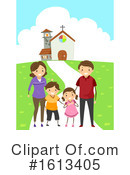 Family Clipart #1613405 by BNP Design Studio